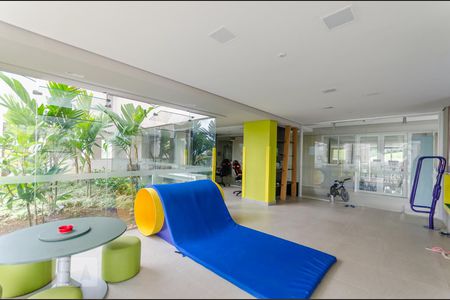 Apartamento à venda com 126m², 3 quartos e 2 vagas Apartamento à venda com 126m², 3 quartos e 2 vagasÁrea comum