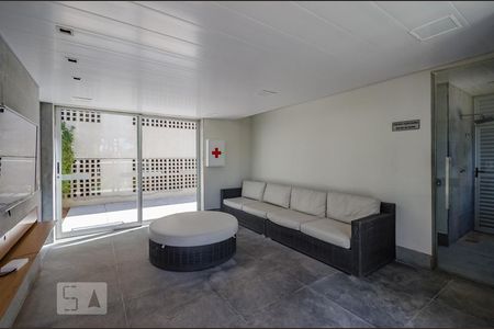 Apartamento à venda com 126m², 3 quartos e 2 vagas Apartamento à venda com 126m², 3 quartos e 2 vagasÁrea comum