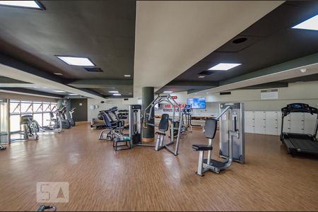 Apartamento à venda com 126m², 3 quartos e 2 vagas Apartamento à venda com 126m², 3 quartos e 2 vagasÁrea comum