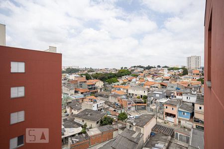 Vista de apartamento à venda com 2 quartos, 56m² em Bussocaba, Osasco