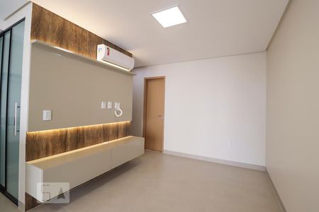 Sala de apartamento para alugar com 2 quartos, 72m² em Setor Marista, Goiânia