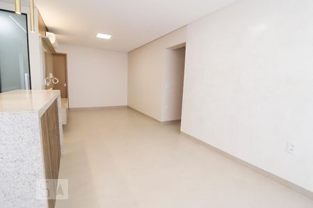 Sala de apartamento para alugar com 2 quartos, 72m² em Setor Marista, Goiânia