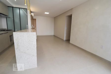 Sala de apartamento para alugar com 2 quartos, 72m² em Setor Marista, Goiânia