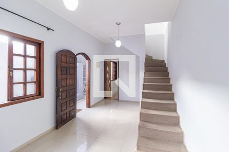 Sala de casa à venda com 2 quartos, 123m² em Cipava, Osasco