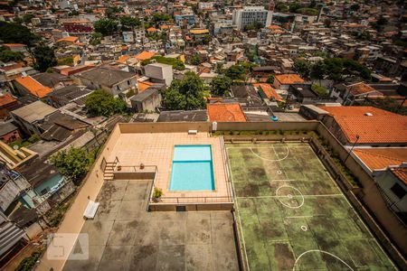 Vista de apartamento à venda com 3 quartos, 70m² em Vila Fachini, São Paulo