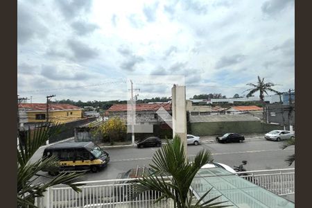 Vista da Varanda de apartamento à venda com 2 quartos, 59m² em Vila Guarani (z Sul), São Paulo