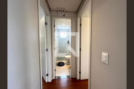 Corredor de apartamento à venda com 2 quartos, 59m² em Vila Guarani (z Sul), São Paulo