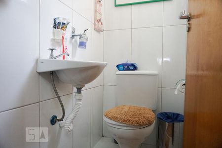 Lavabo de casa à venda com 2 quartos, 134m² em Cidade Patriarca, São Paulo