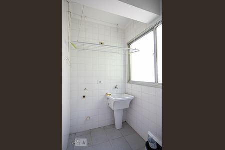 Área de Serviço de apartamento à venda com 2 quartos, 60m² em Bussocaba, Osasco