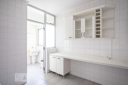 Cozinha de apartamento à venda com 2 quartos, 60m² em Bussocaba, Osasco