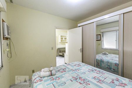 Quarto 1 de apartamento para alugar com 1 quarto, 37m² em Centro Histórico, Porto Alegre