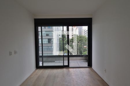 Suíte de apartamento à venda com 1 quarto, 48m² em Jardim das Bandeiras, São Paulo