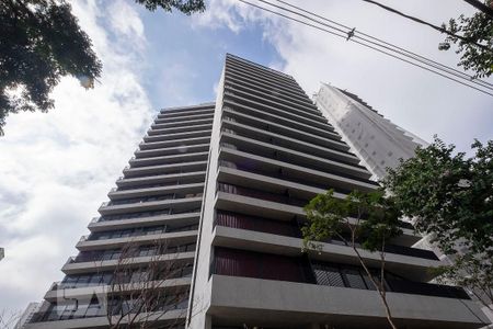 Fachada de apartamento à venda com 1 quarto, 48m² em Jardim das Bandeiras, São Paulo