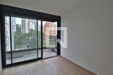Suíte de apartamento à venda com 1 quarto, 48m² em Jardim das Bandeiras, São Paulo
