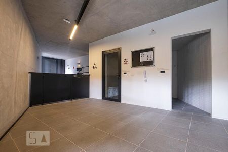 Sauna de apartamento à venda com 1 quarto, 48m² em Jardim das Bandeiras, São Paulo