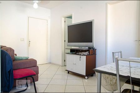 Sala de Jantar de apartamento para alugar com 1 quarto, 36m² em Centro Histórico, Porto Alegre