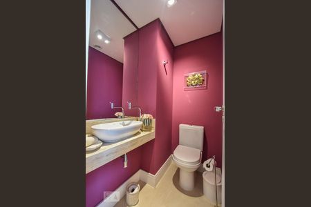 Lavabo de apartamento à venda com 2 quartos, 84m² em Cidade Monções, São Paulo