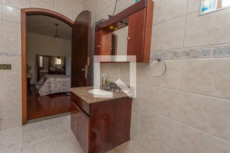 Casa para alugar com 400m², 3 quartos e 4 vagas Casa para alugar com 400m², 3 quartos e 4 vagasBanheiro da Suíte