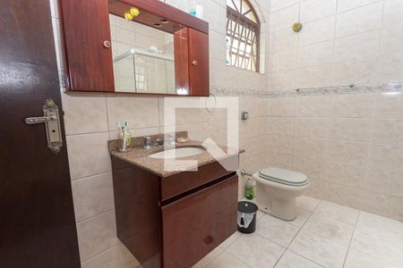 Casa para alugar com 400m², 3 quartos e 4 vagas Casa para alugar com 400m², 3 quartos e 4 vagasBanheiro da Suíte