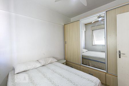 Quarto de apartamento para alugar com 1 quarto, 40m² em Centro Histórico, Porto Alegre