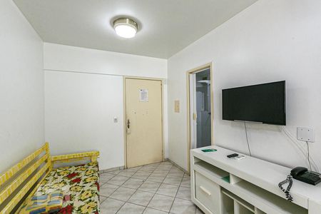 Apartamento para alugar com 36m², 1 quarto e 1 vagaSala/Cozinha