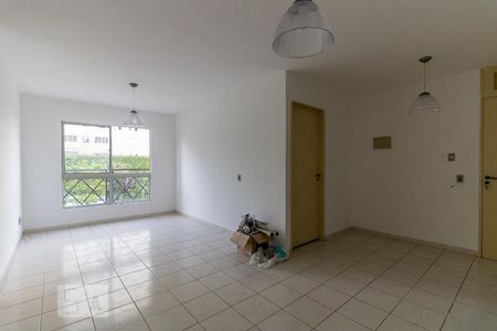Sala de apartamento à venda com 2 quartos, 65m² em Jardim Santa Emília, São Paulo