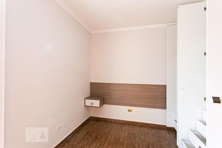 Suíte 1 de casa de condomínio para alugar com 2 quartos, 61m² em Vila São Geraldo, São Paulo