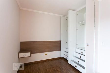 Suíte 1 de casa de condomínio para alugar com 2 quartos, 61m² em Vila São Geraldo, São Paulo