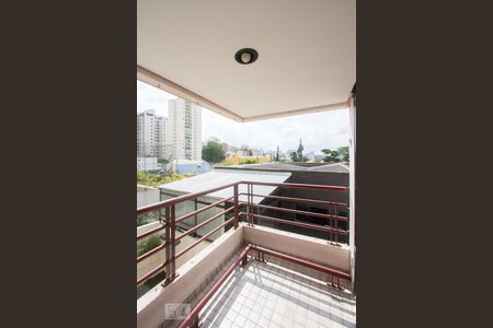 Varanda de apartamento para alugar com 2 quartos, 69m² em Brooklin Paulista, São Paulo