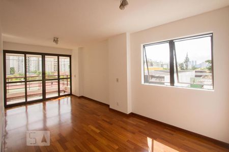 Sala de apartamento para alugar com 2 quartos, 69m² em Brooklin Paulista, São Paulo