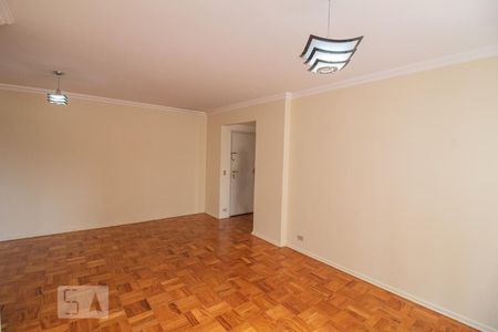 Sala de apartamento para alugar com 2 quartos, 68m² em Vila Cordeiro, São Paulo