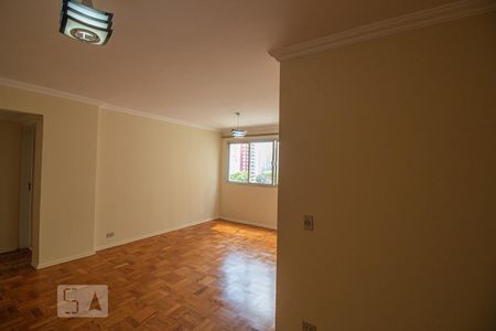 Sala de apartamento para alugar com 2 quartos, 68m² em Vila Cordeiro, São Paulo