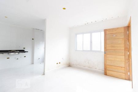 Sala de apartamento para alugar com 2 quartos, 49m² em Vila Mazzei, São Paulo