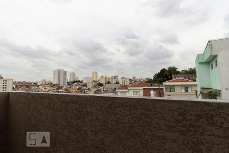 Vista Sala de apartamento para alugar com 2 quartos, 49m² em Vila Mazzei, São Paulo