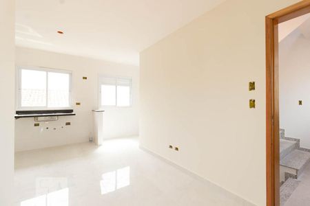 Apartamento à venda com 41m², 2 quartos e sem vagaSala