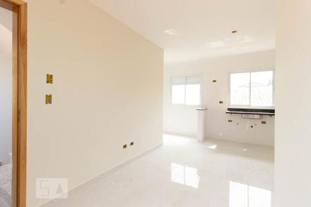 Sala de apartamento para alugar com 2 quartos, 41m² em Vila Mazzei, São Paulo