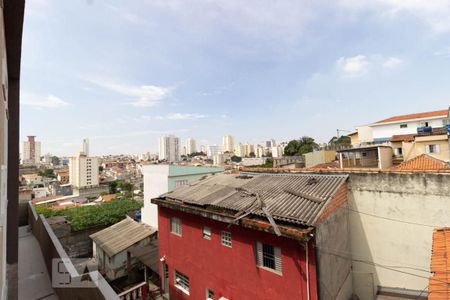 Vista Sala de apartamento para alugar com 2 quartos, 41m² em Vila Mazzei, São Paulo