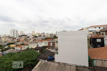 Vista Sala de apartamento à venda com 2 quartos, 49m² em Vila Mazzei, São Paulo