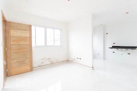 Sala de apartamento à venda com 2 quartos, 49m² em Vila Mazzei, São Paulo