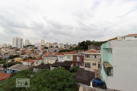 Vista Sala de apartamento para alugar com 2 quartos, 49m² em Vila Mazzei, São Paulo