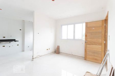 Sala de apartamento para alugar com 2 quartos, 49m² em Vila Mazzei, São Paulo