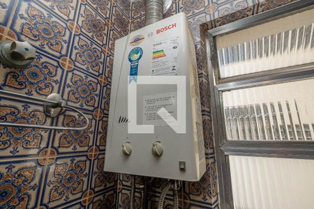 Banheiro Suíte de apartamento para alugar com 3 quartos, 90m² em Vila Isabel, Rio de Janeiro