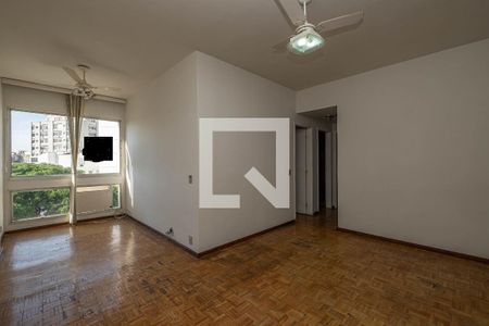 Sala de apartamento para alugar com 3 quartos, 90m² em Vila Isabel, Rio de Janeiro