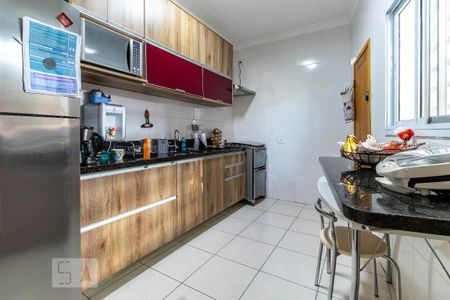 Cozinha de casa à venda com 2 quartos, 135m² em Jardim Itapeva, São Paulo