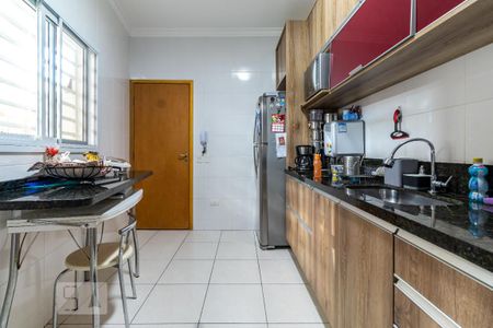 Cozinha de casa à venda com 2 quartos, 135m² em Jardim Itapeva, São Paulo