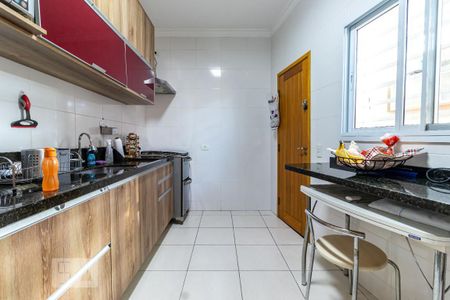 Cozinha de casa à venda com 2 quartos, 135m² em Jardim Itapeva, São Paulo