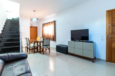 Sala de casa à venda com 2 quartos, 135m² em Jardim Itapeva, São Paulo