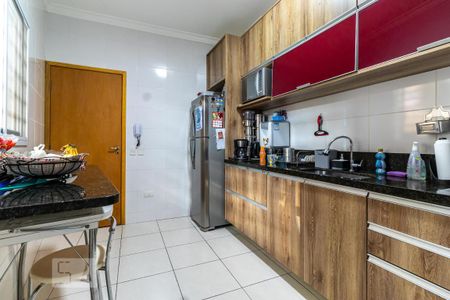 Cozinha de casa à venda com 2 quartos, 135m² em Jardim Itapeva, São Paulo