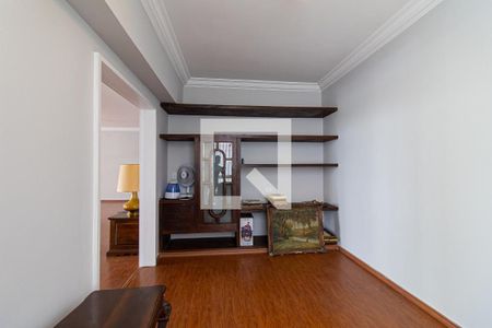 Sala de TV de apartamento para alugar com 4 quartos, 300m² em Santa Cecília, São Paulo