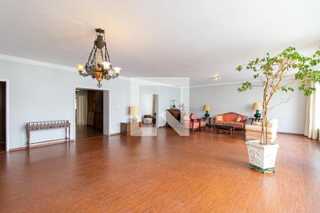 Sala de apartamento para alugar com 4 quartos, 300m² em Santa Cecília, São Paulo